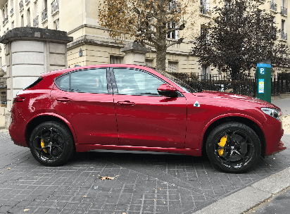 Alfa Romeo STELVIO