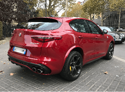 Alfa Romeo STELVIO