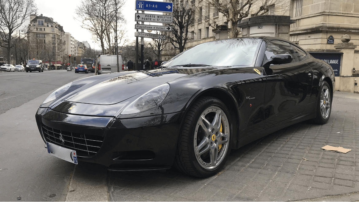 Ferrari 612 SCAGLIETTI