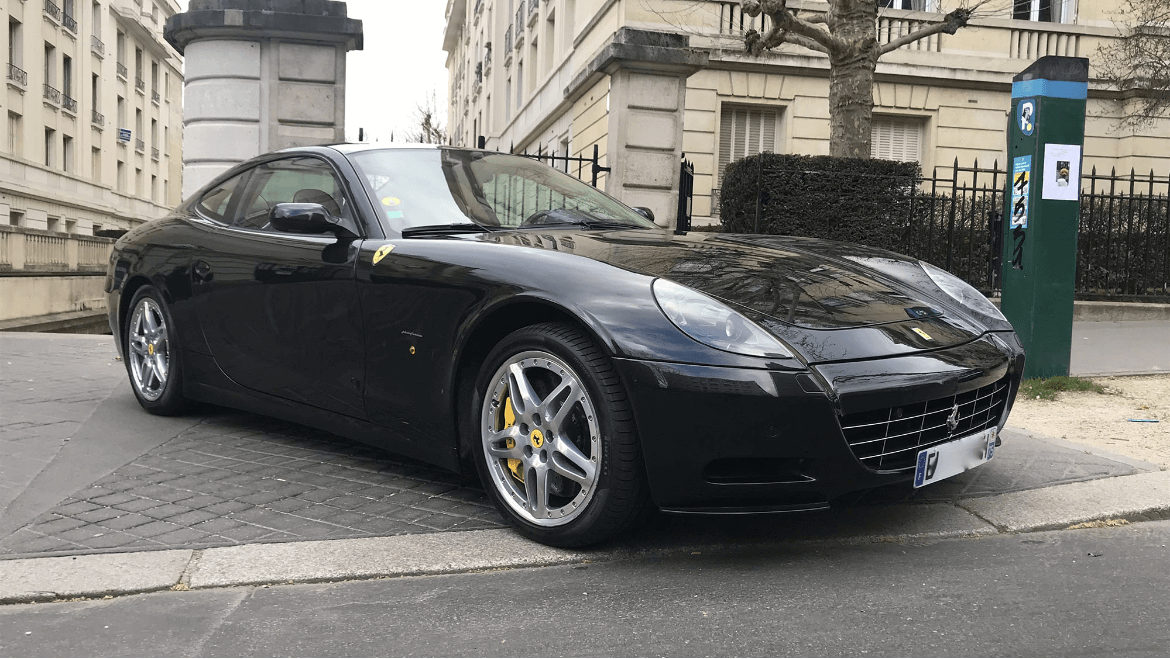 Ferrari 612 SCAGLIETTI