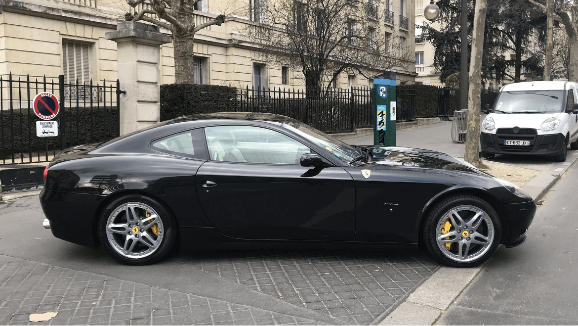 Ferrari 612 SCAGLIETTI