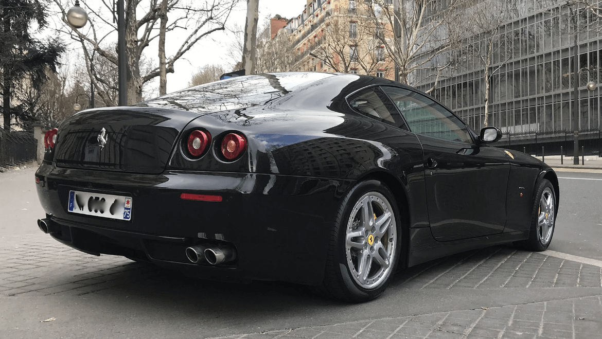 Ferrari 612 SCAGLIETTI