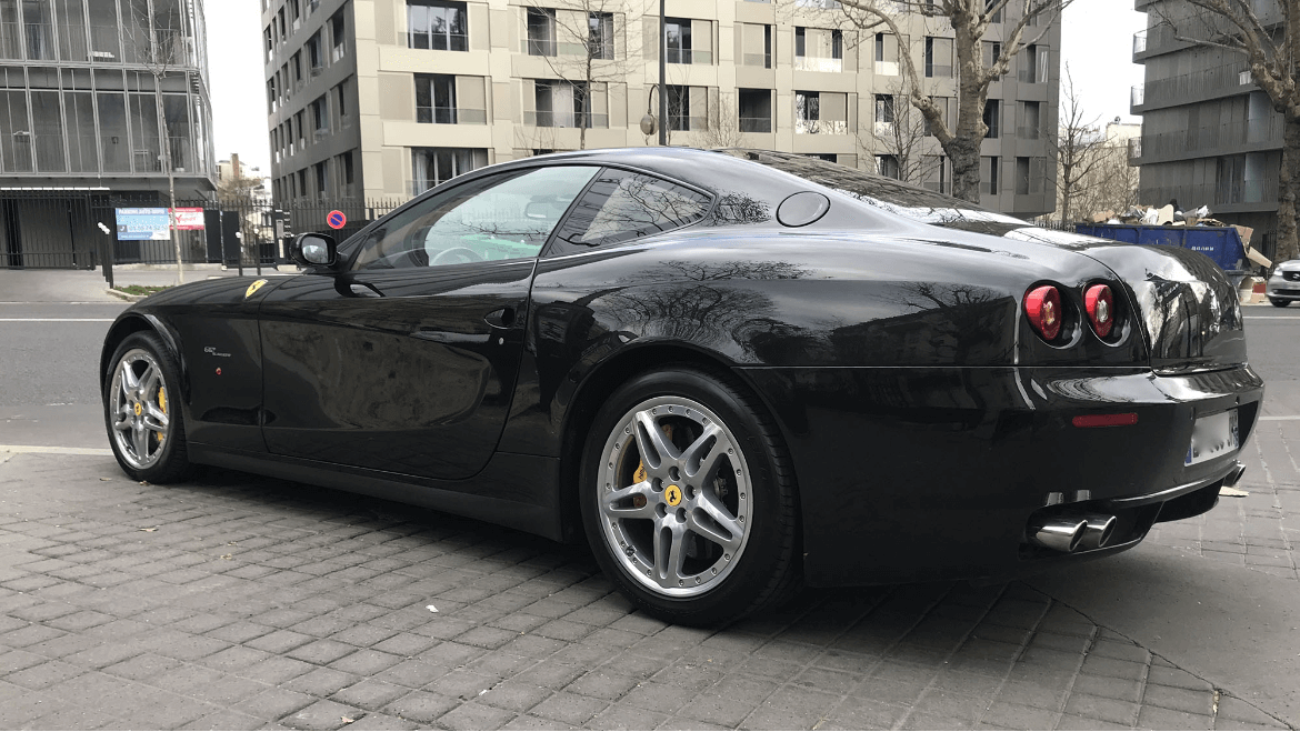 Ferrari 612 SCAGLIETTI