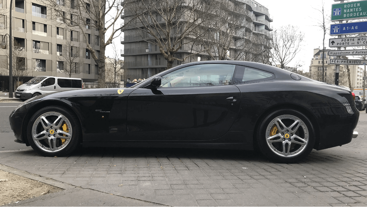 Ferrari 612 SCAGLIETTI