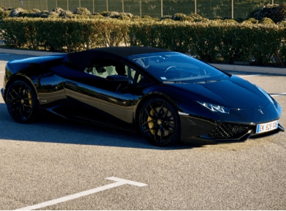 Lamborghini Huracan Spyder