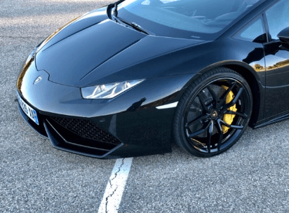 Lamborghini Huracan Spyder