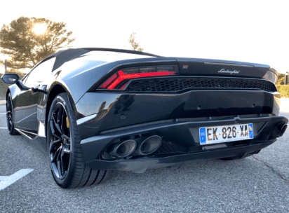 Lamborghini Huracan Spyder