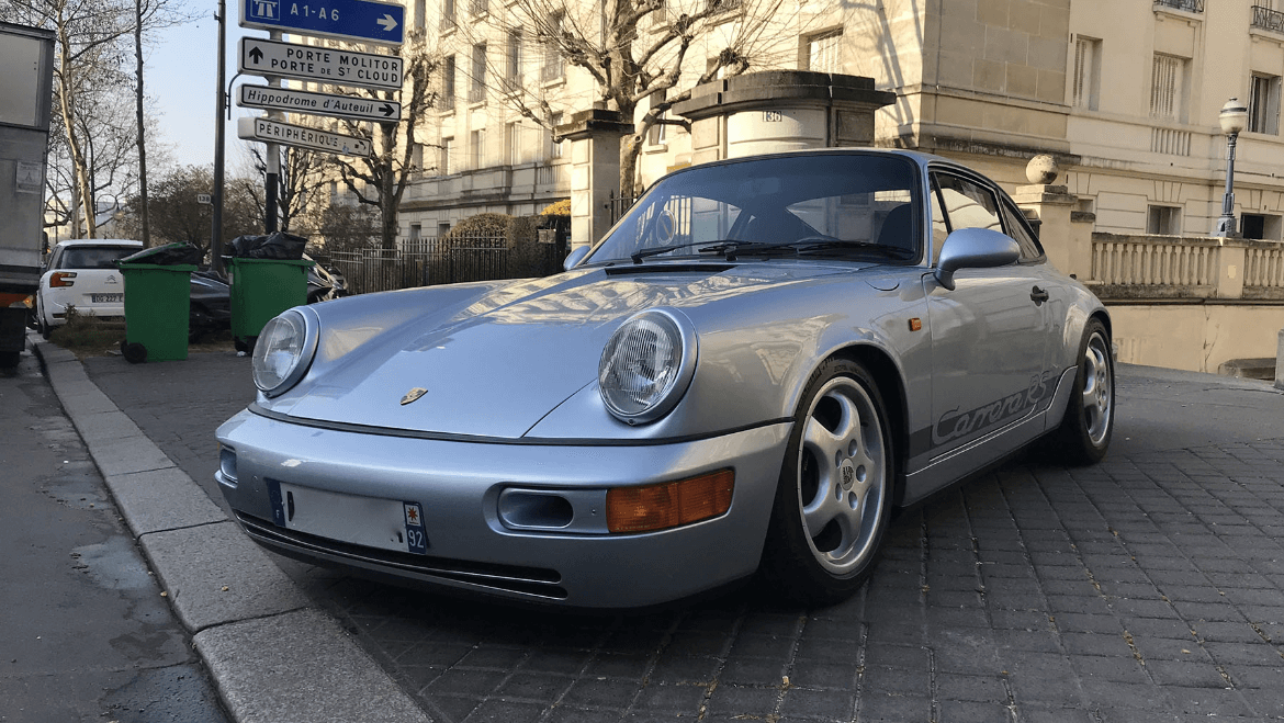 Porsche 964 RS