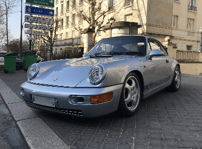 Porsche 964 RS