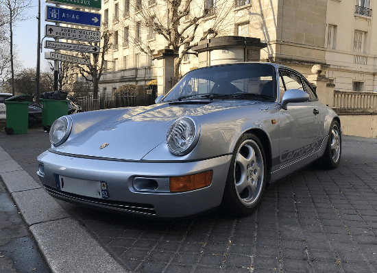 Porsche 964 RS