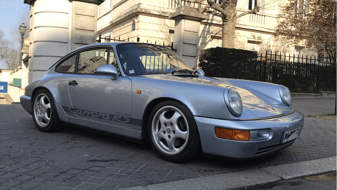 Porsche 964 RS