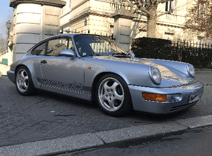 Porsche 964 RS