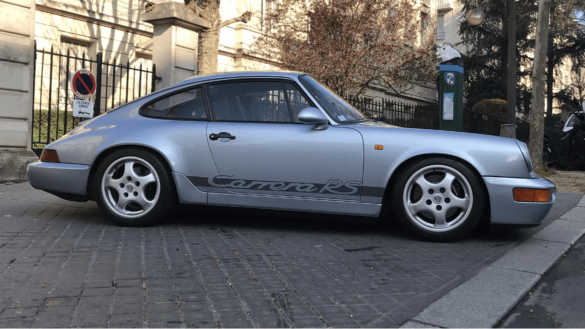 Porsche 964 RS