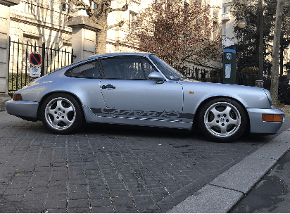 Porsche 964 RS