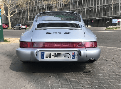 Porsche 964 RS