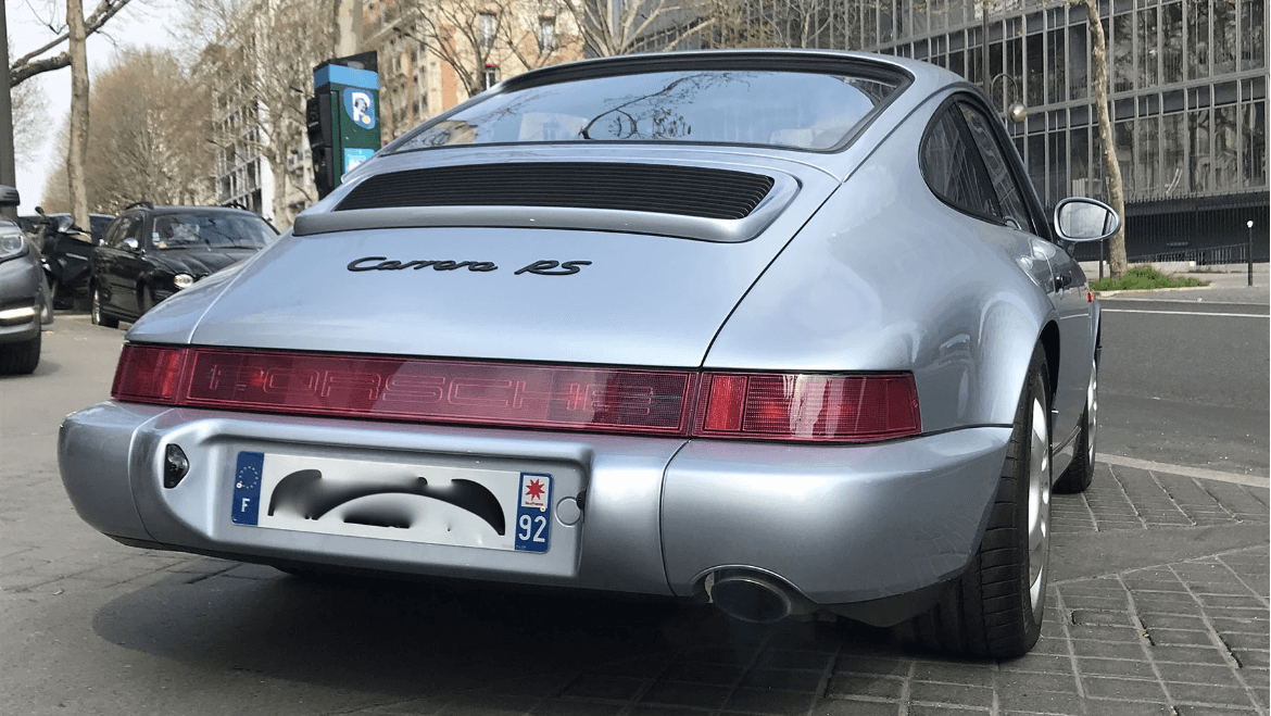 Porsche 964 RS