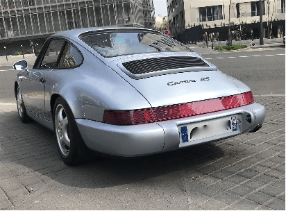 Porsche 964 RS