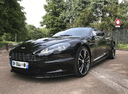 Aston Martin DBS