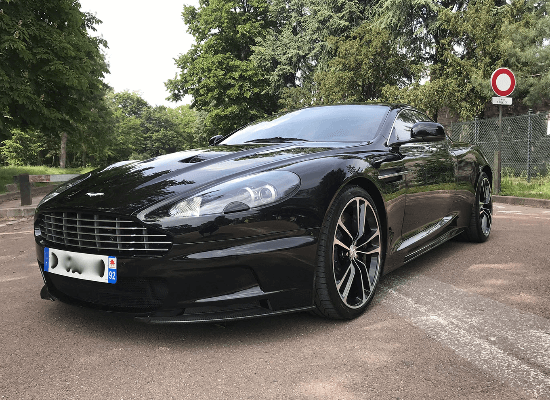 Aston Martin DBS