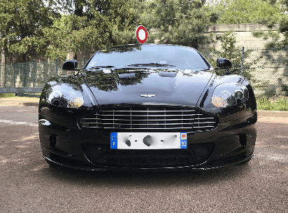 Aston Martin DBS