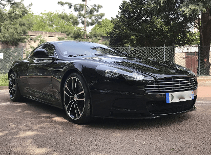 Aston Martin DBS