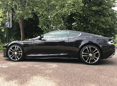 Aston Martin DBS