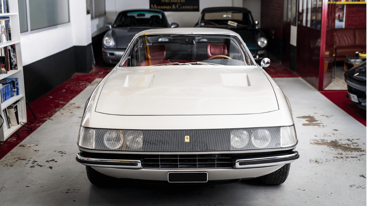 Ferrari Daytona