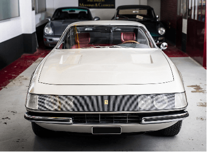 Ferrari Daytona