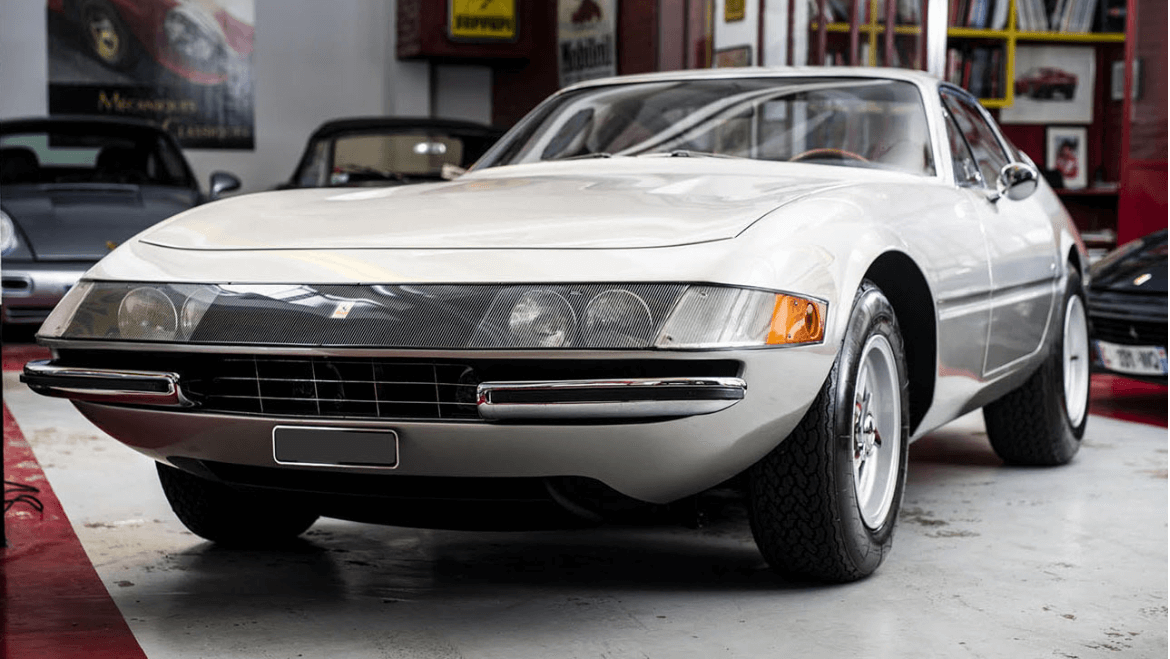 Ferrari Daytona