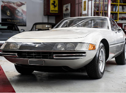 Ferrari Daytona