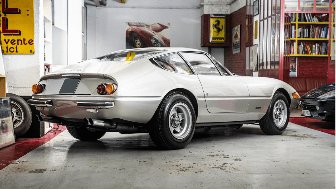 Ferrari Daytona