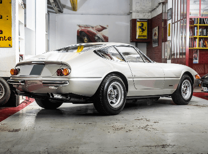 Ferrari Daytona