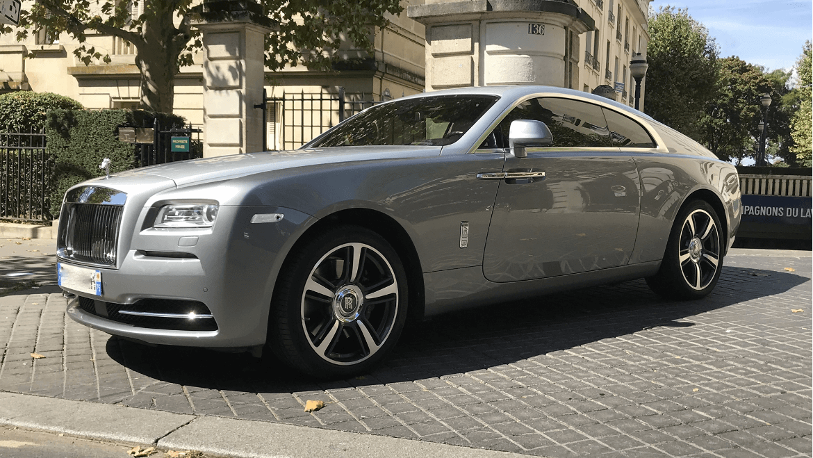 Rolls Royce Wraith