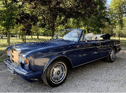 Rolls Royce Corniche IV