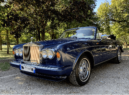 Rolls Royce Corniche IV