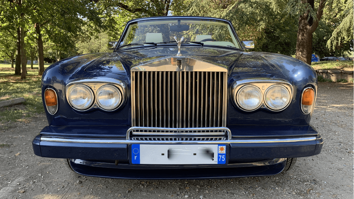 Rolls Royce Corniche IV