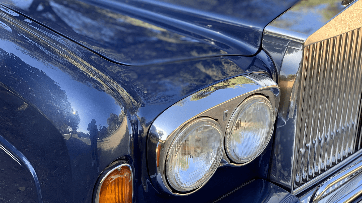 Rolls Royce Corniche IV