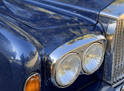 Rolls Royce Corniche IV