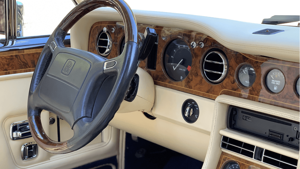 Rolls Royce Corniche IV