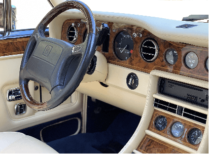 Rolls Royce Corniche IV