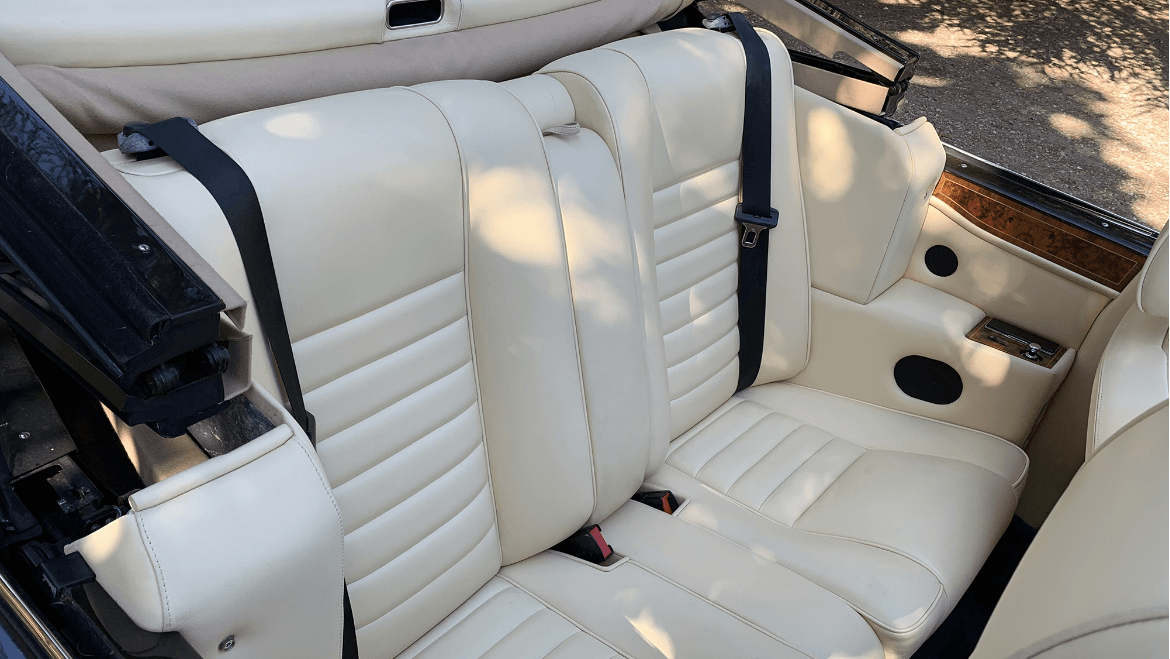 Rolls Royce Corniche IV