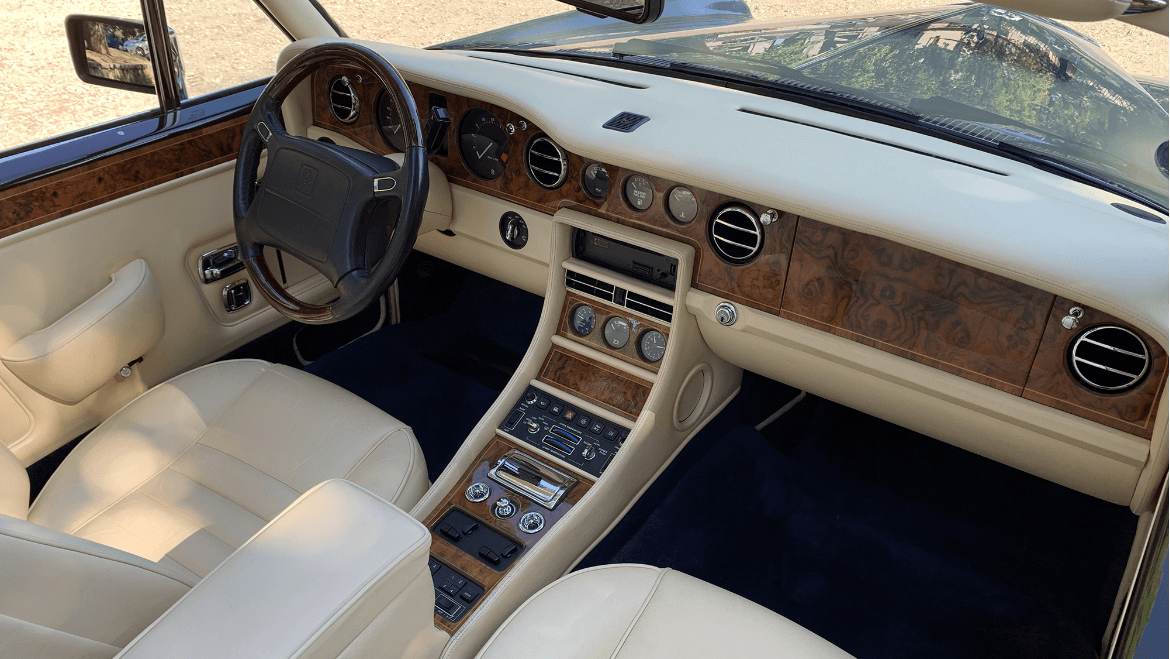 Rolls Royce Corniche IV