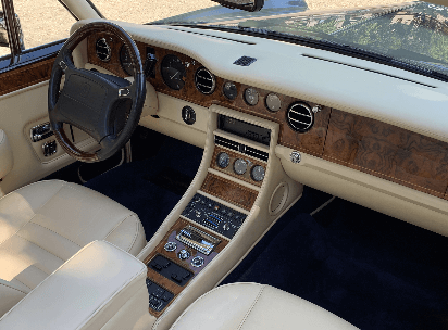 Rolls Royce Corniche IV