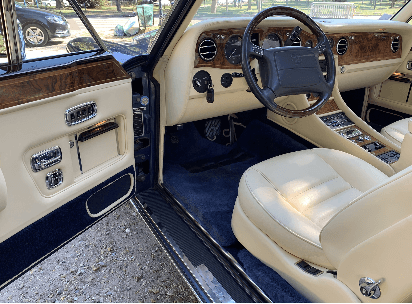 Rolls Royce Corniche IV