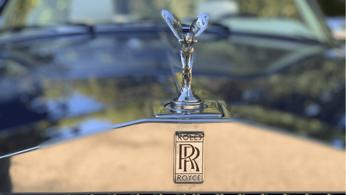 Rolls Royce Corniche IV