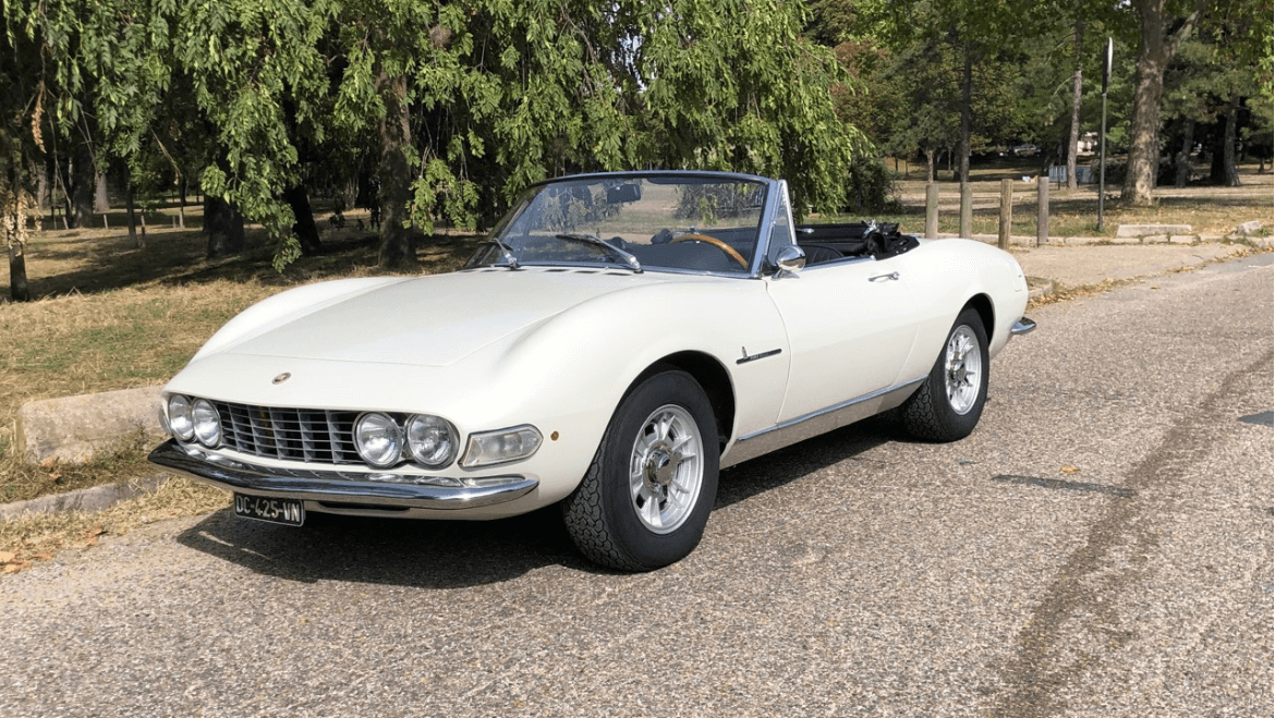 Fiat Dino