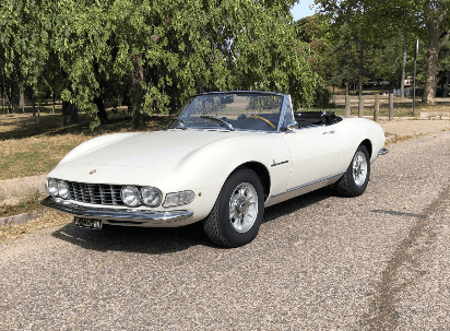 Fiat Dino