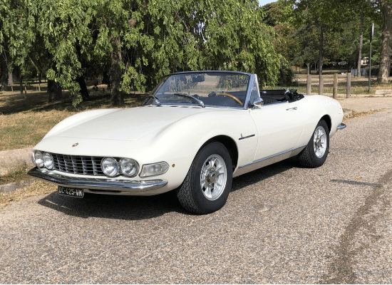 Fiat Dino