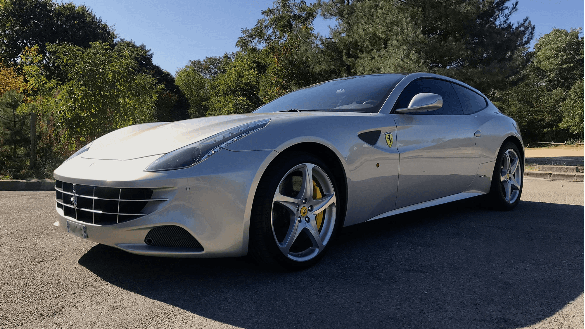 Ferrari FF