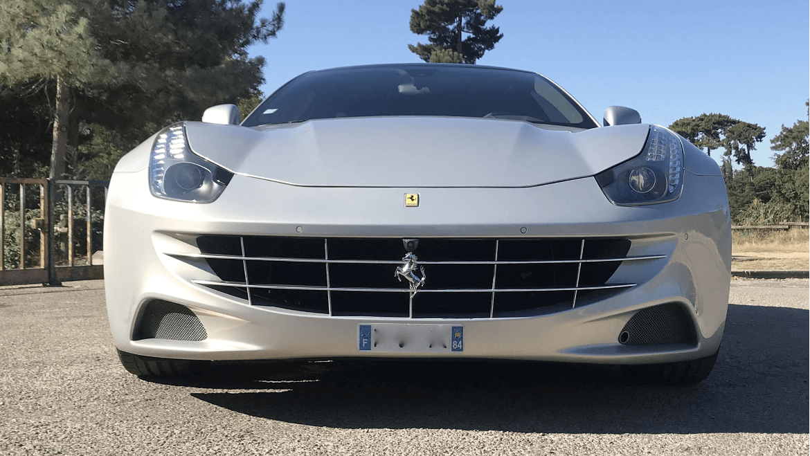 Ferrari FF